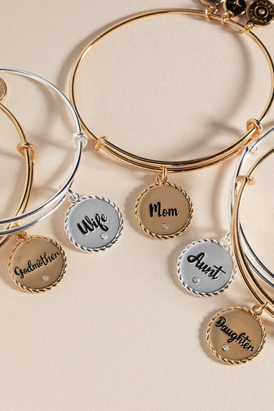 Aunt Charm Bangle