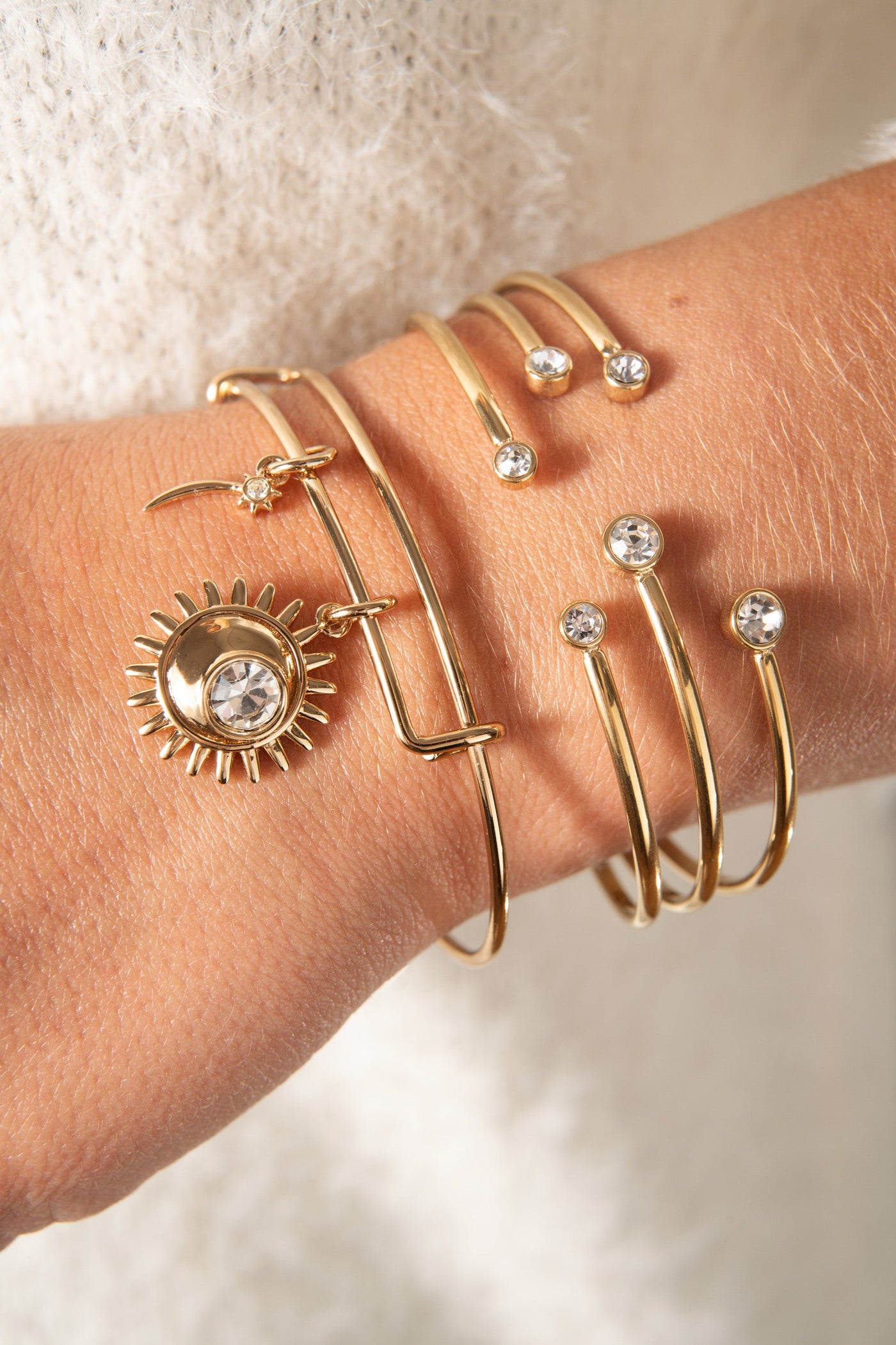 Celestial Bangle