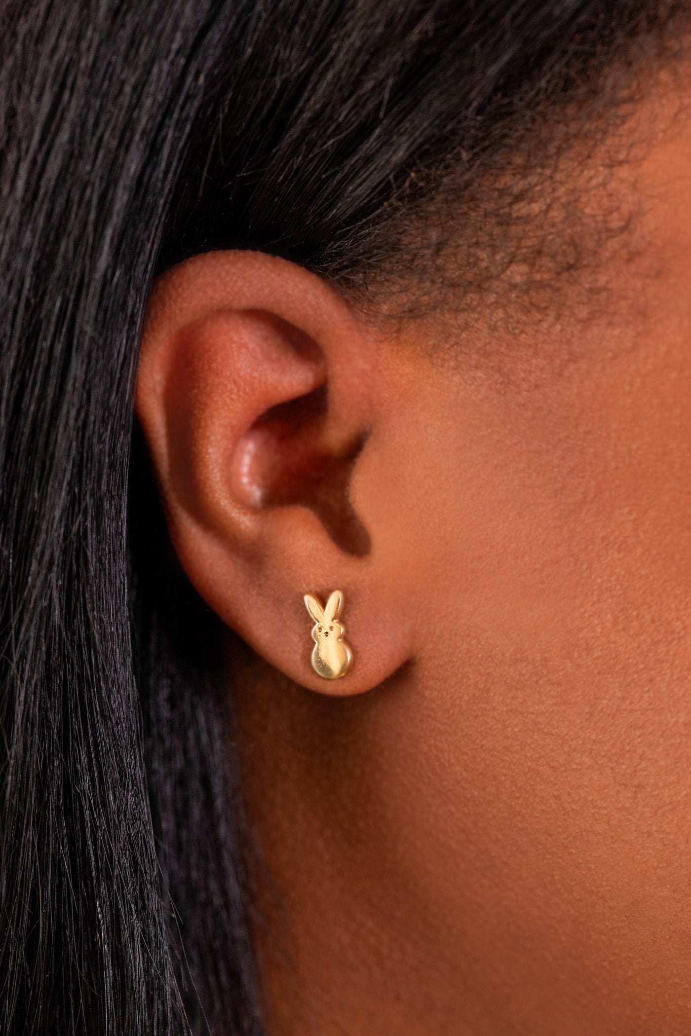 PEEPS® Bunny and Chick Stud Earrings