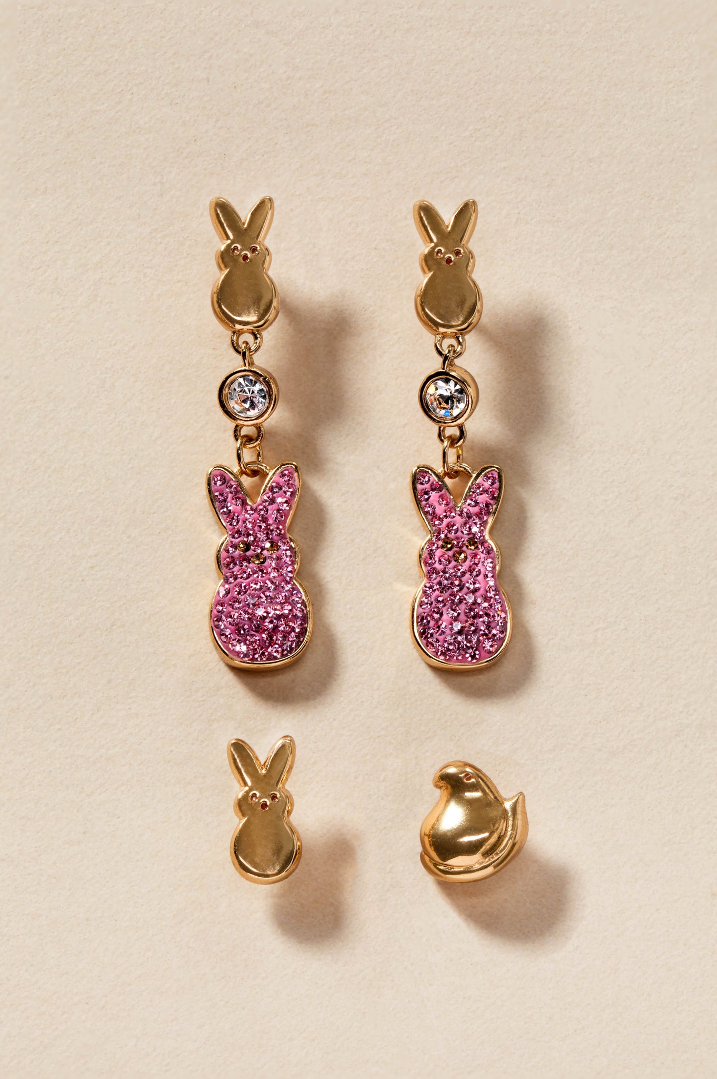 PEEPS® Statement Earrings