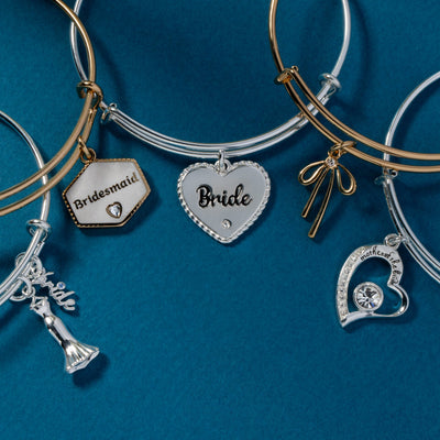 Mother of the Bride Bangle