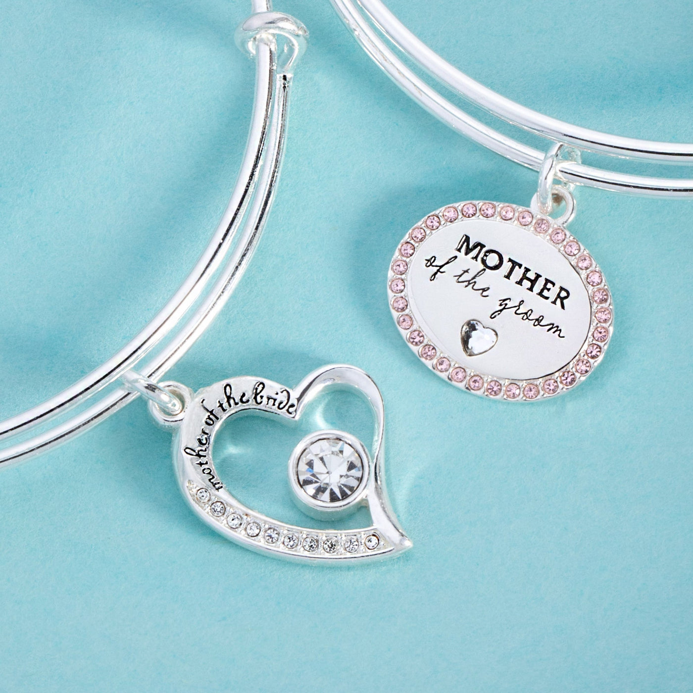 Mother of the Bride Bangle