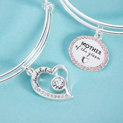 Mother of the Bride Bangle