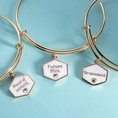 Bridesmaid Bangle