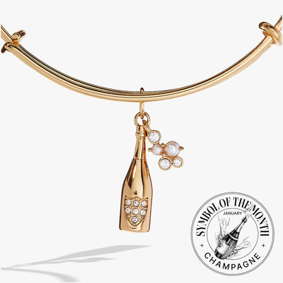 Champagne Bangle