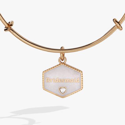 Bridesmaid Bangle