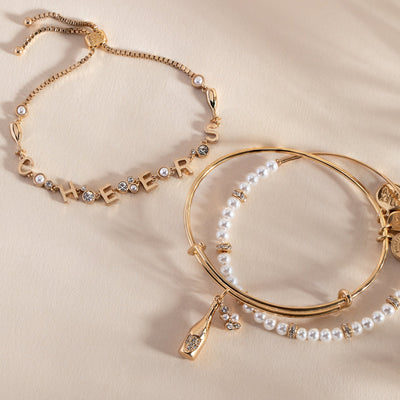 Champagne Bangle