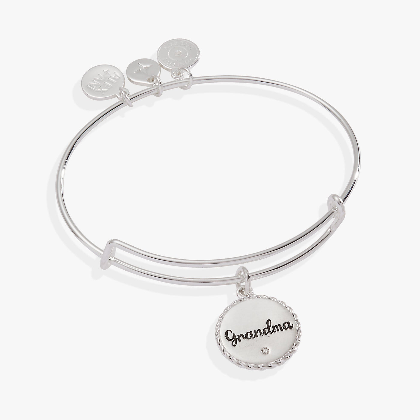 Grandma Charm Bangle