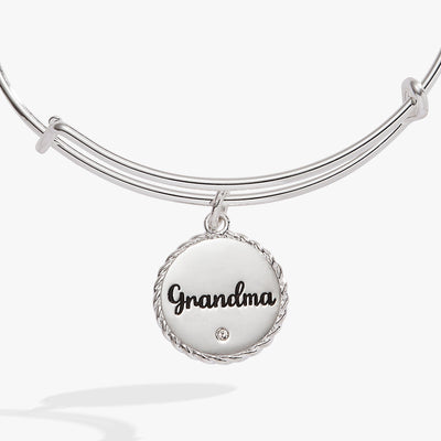 Grandma Charm Bangle