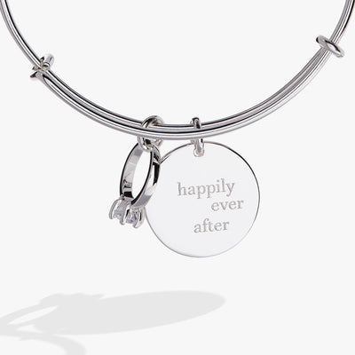 “Happily Ever After” Duo Charm Bangle