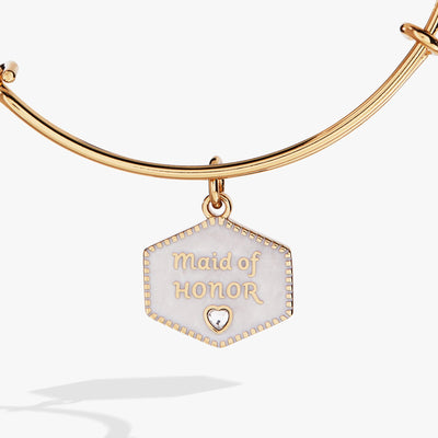 Maid of Honor Bangle