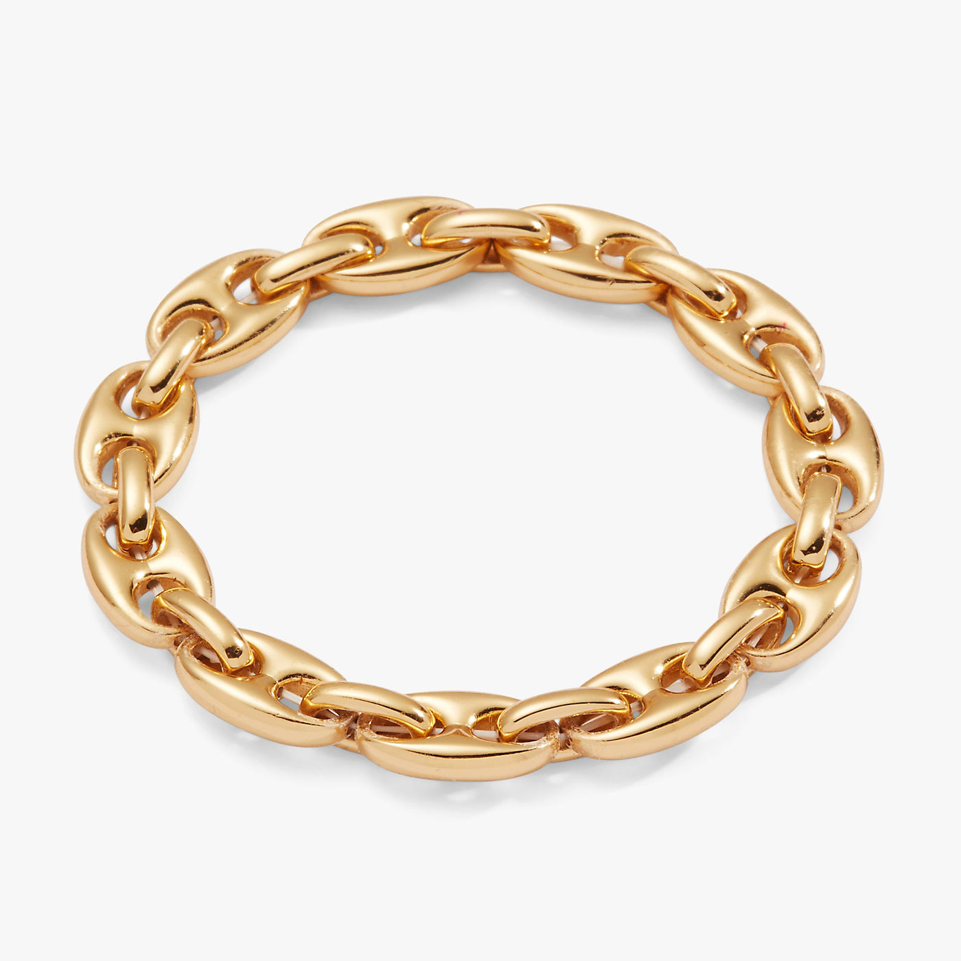 Mariner Chain Stretch Bracelet