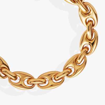 Mariner Chain Stretch Bracelet