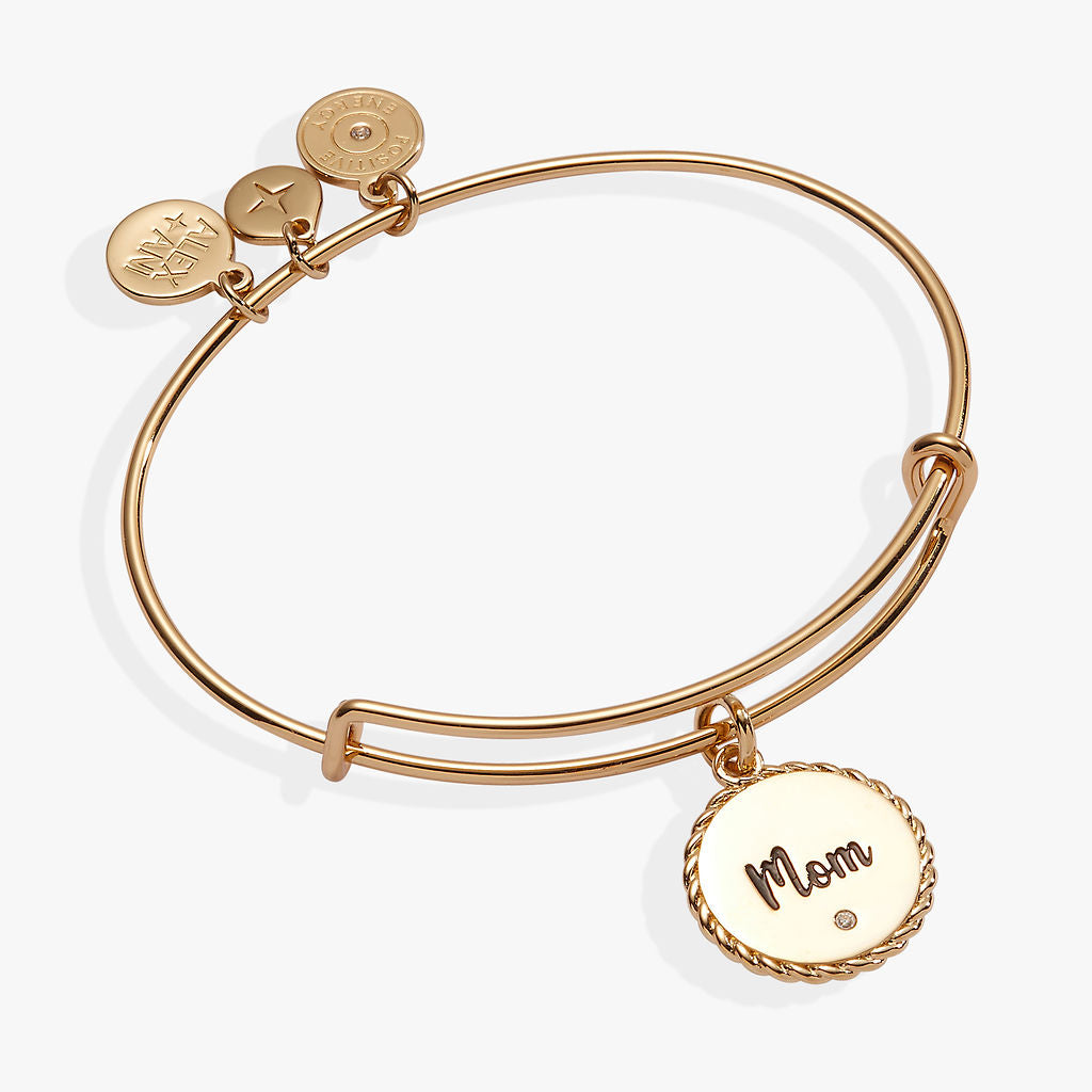 Mom Charm Bangle