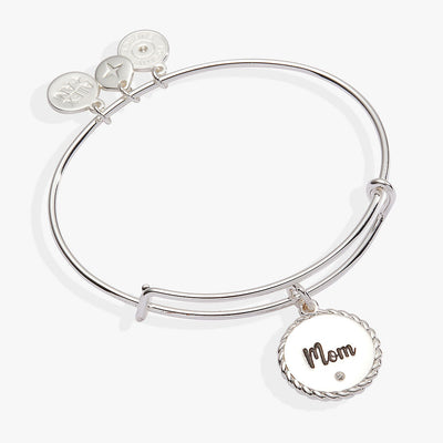 Mom Charm Bangle