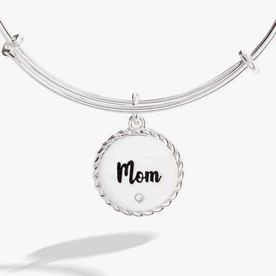 Mom Charm Bangle