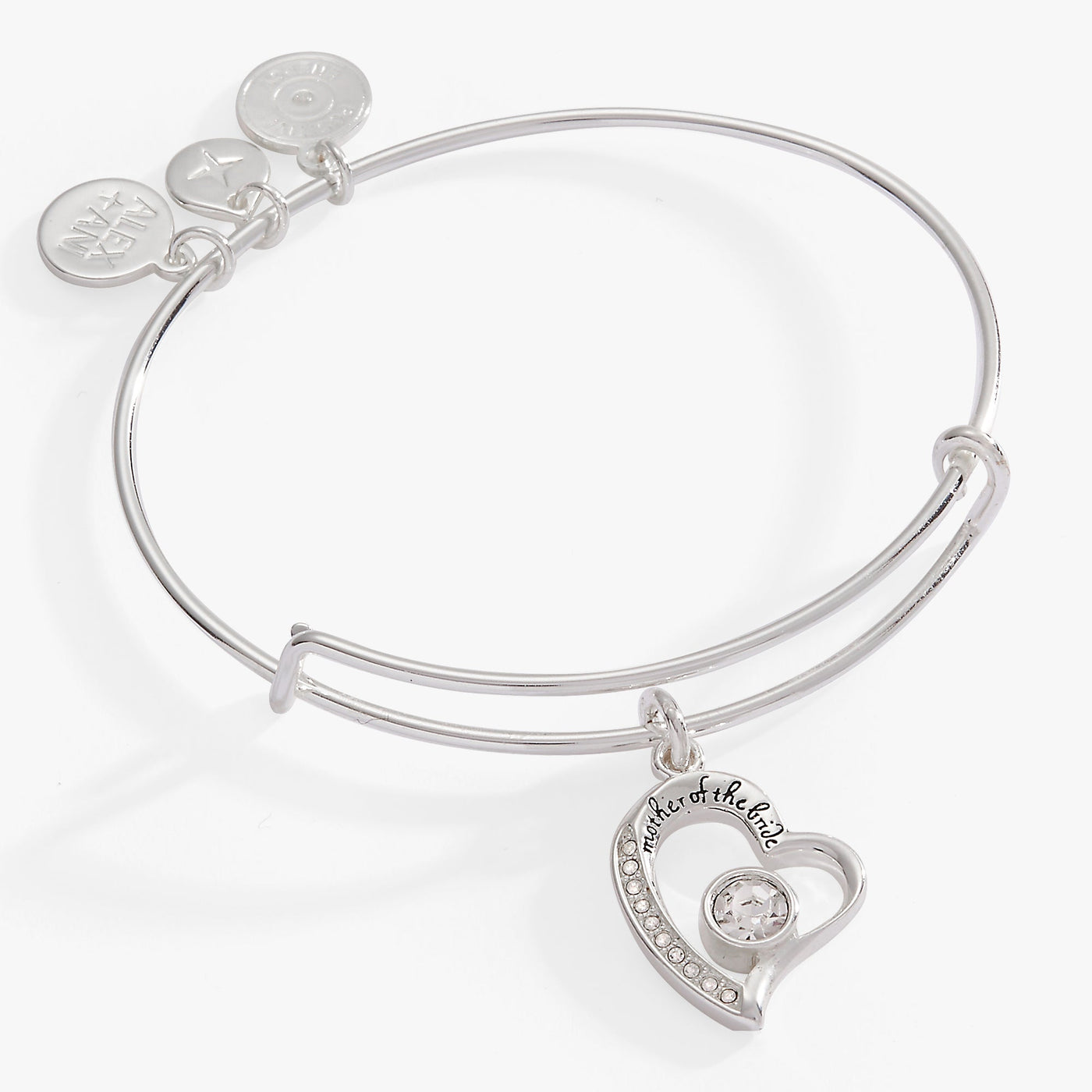 Mother of the Bride Bangle