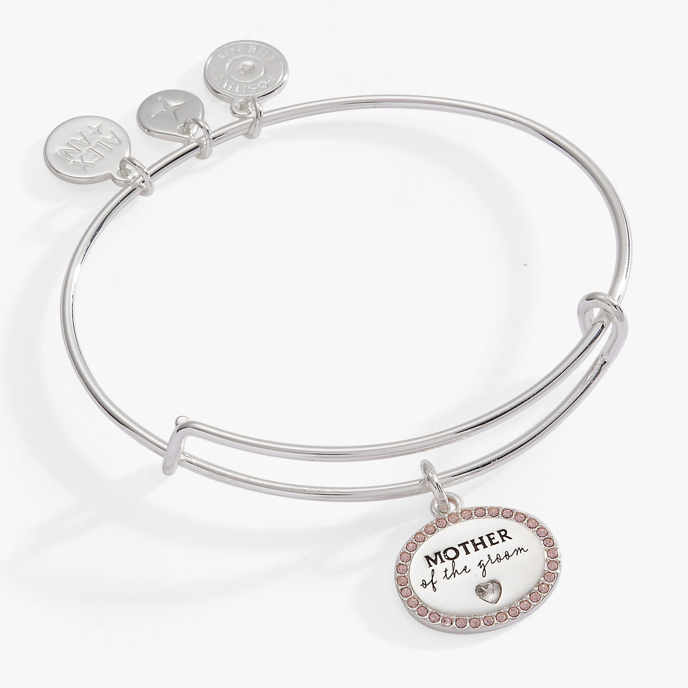 Mother of the Groom Bangle