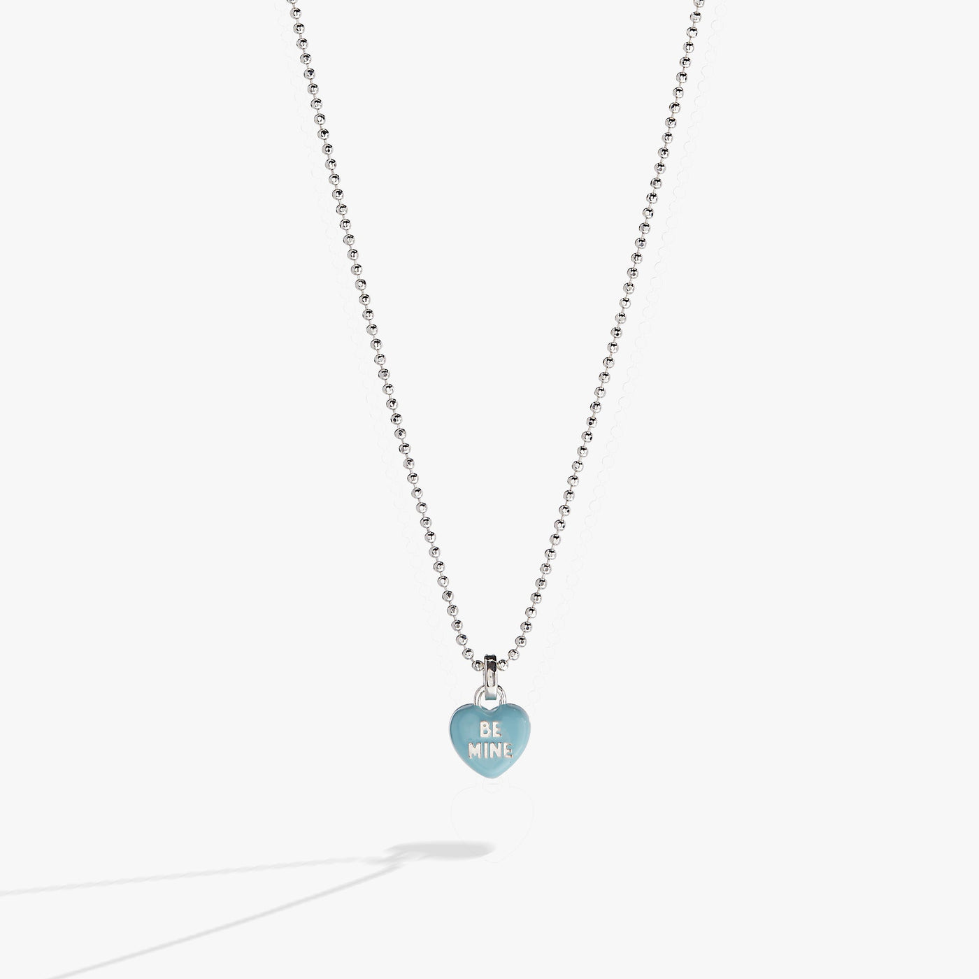 Sweethearts® “Be Mine” Charm Necklace