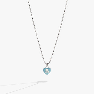 Sweethearts® “Be Mine” Charm Necklace