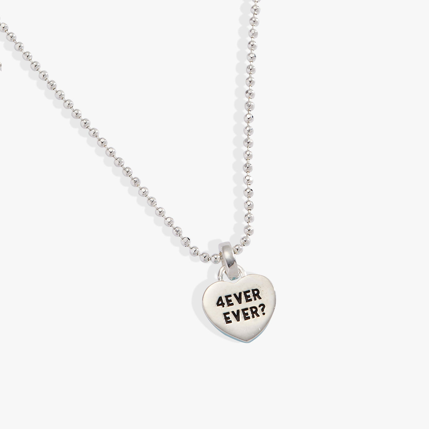 Sweethearts® “Be Mine” Charm Necklace