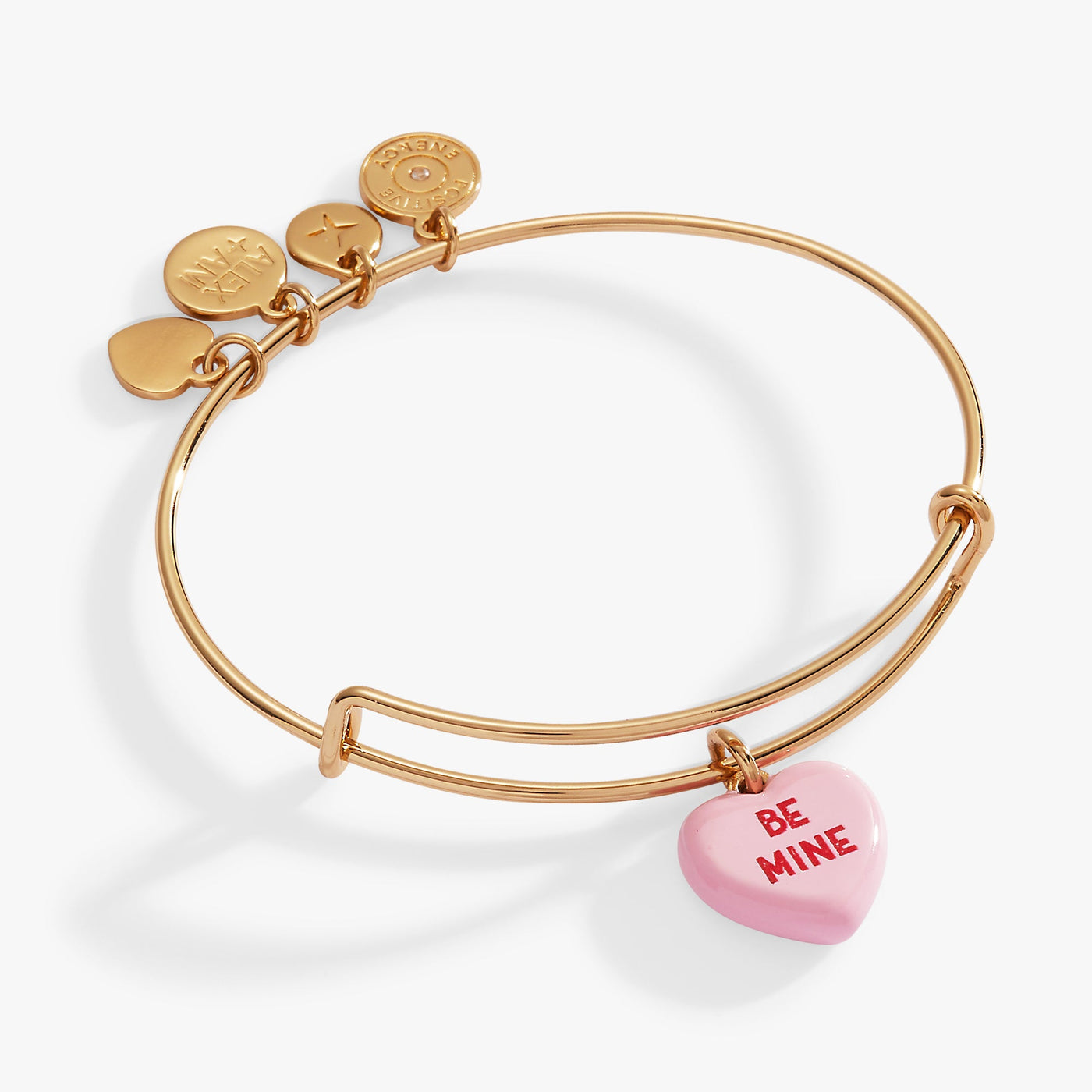 Sweethearts® “Be Mine” Charm Bangle