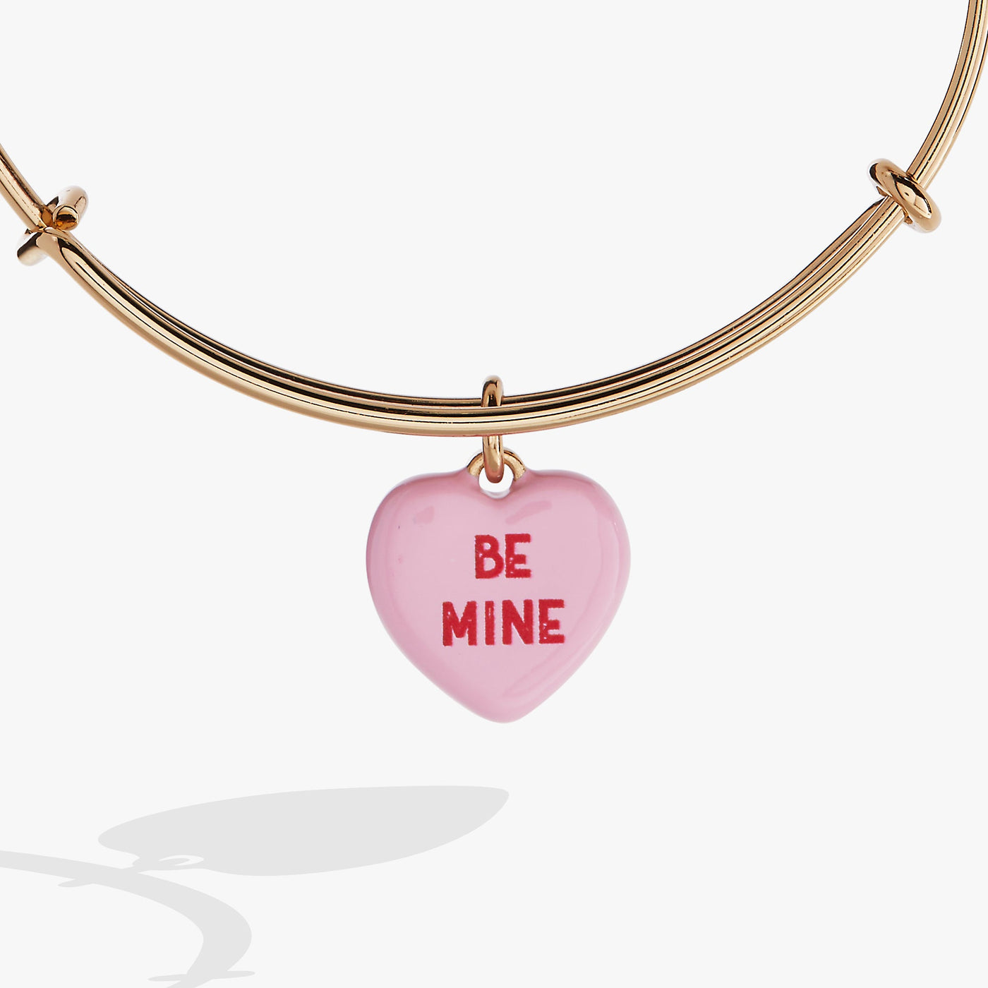 Sweethearts® “Be Mine” Charm Bangle