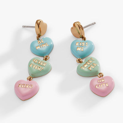 Sweethearts® Statement Drop Earrings