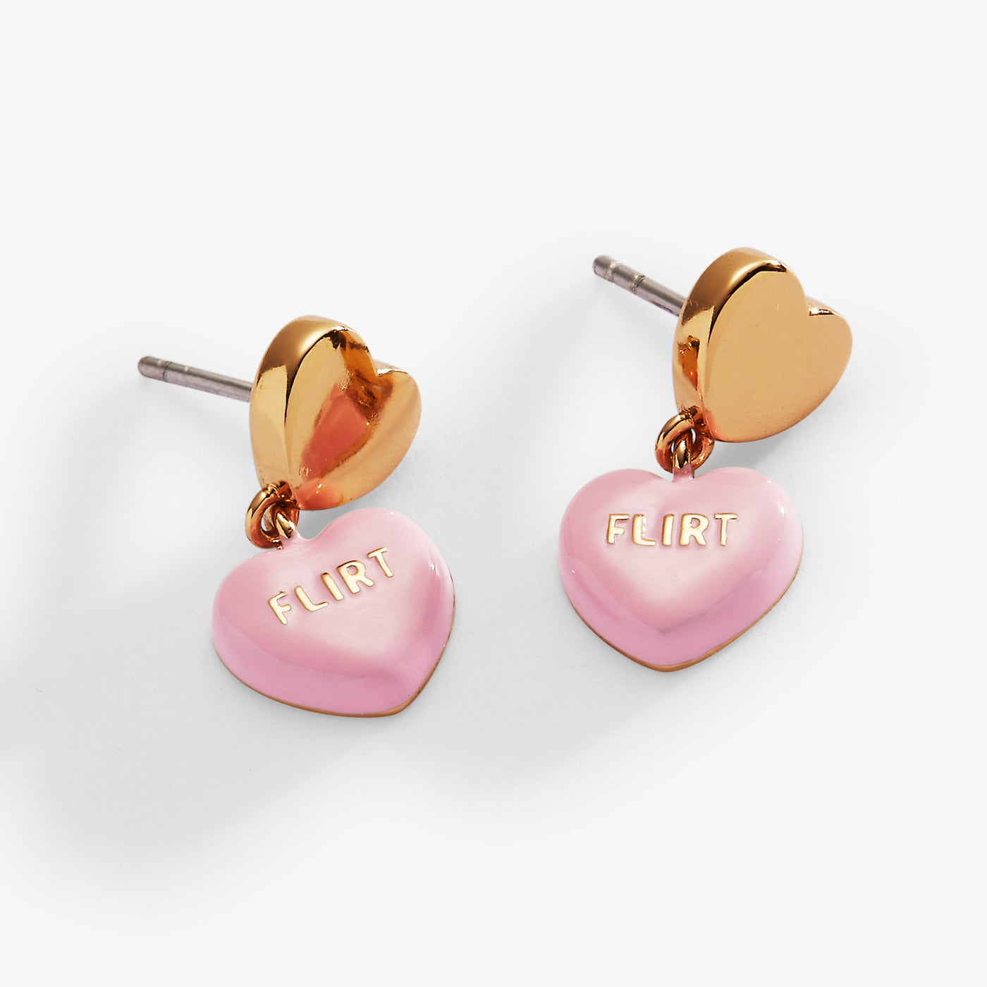 Sweethearts® “Flirt” Drop Earrings