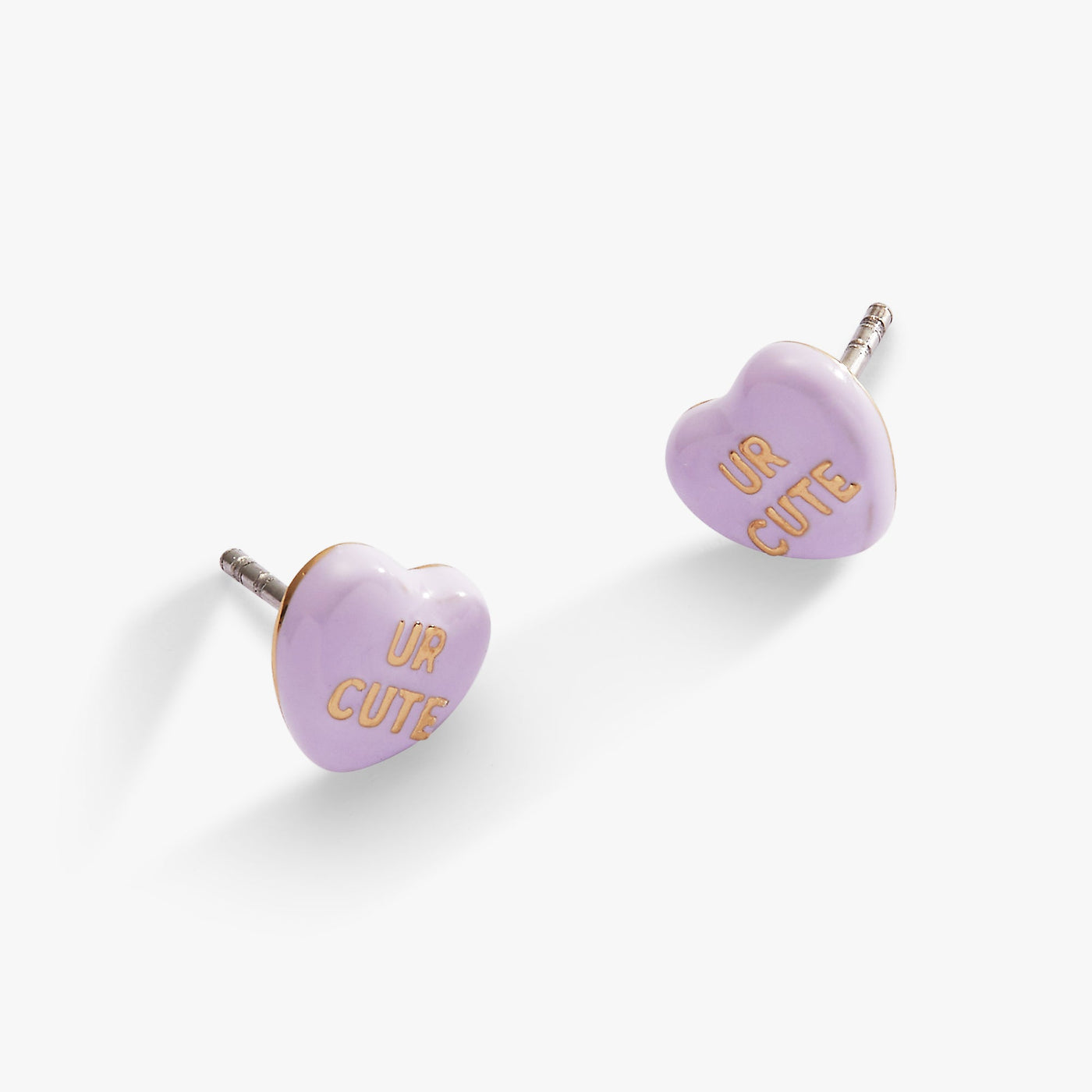 Sweethearts® “UR Cute” Stud Earrings