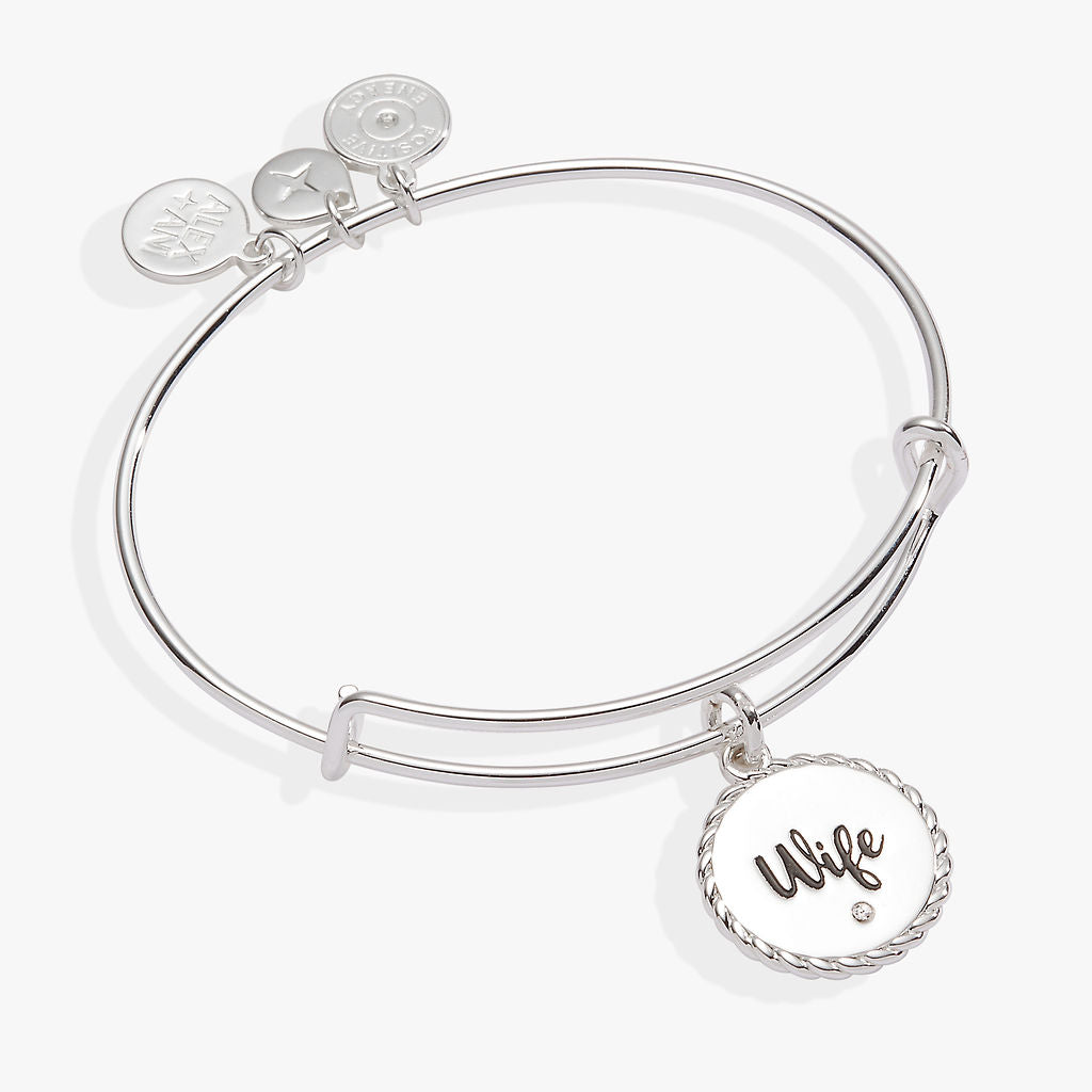 Wife Charm Bangle